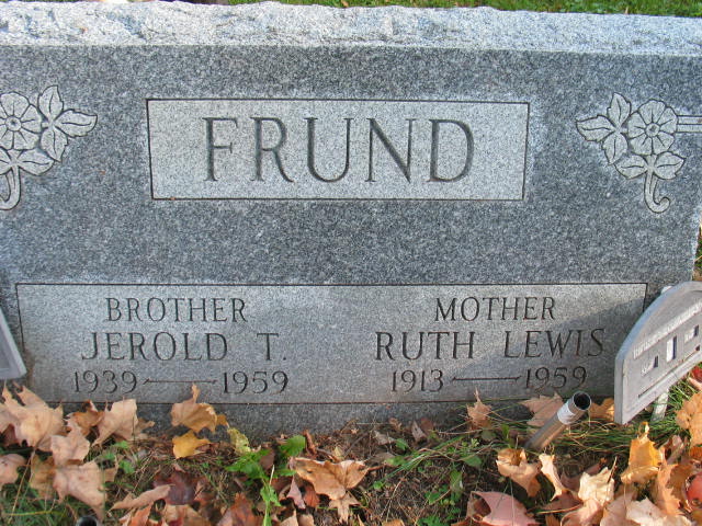 tombstone